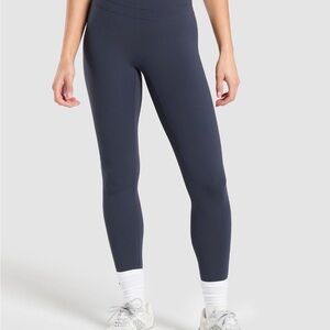 Gymshark Deep Blue Whitney Leggings